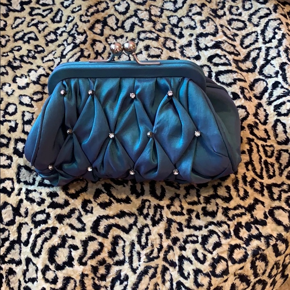 Mini Rhinestone Bag